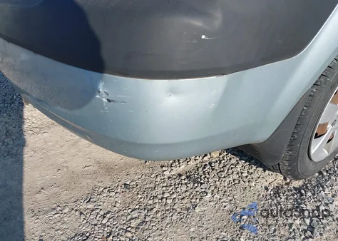 2006 Kia Rio Lx z USA, uszkodzony, nr VIN KNADE123166066155